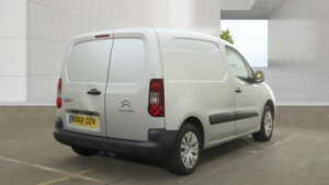 2018 Citroen Berlingo 1.6 Bluehdi 625 Enterprise L1 5dr in Silver — image 6