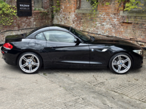 2011 BMW Z4 2.5 Z4 Sdrive23i M Sport Highline Edition in Black — image 5