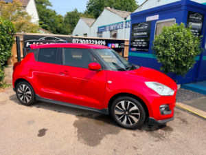 2019 Suzuki Swift