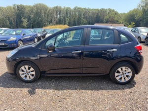 2013 Citroen C3 1.4 Hdi Vtr+ Euro 5 5dr in Blue — image 6