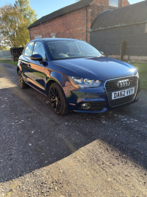 2012 Audi A1