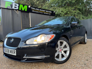 2008 Jaguar Xf