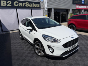 2019 Ford Fiesta