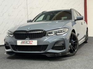 2021 BMW 3 Series