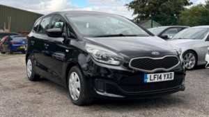 2014 Kia Carens