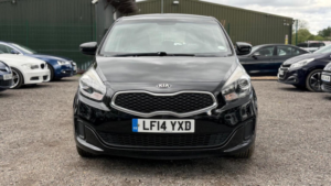 2014 Kia Carens 1.6 Gdi Ecodynamics 1 Euro 5 (s/s) 5dr in Black — image 2