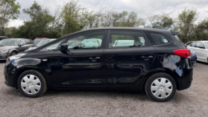 2014 Kia Carens 1.6 Gdi Ecodynamics 1 Euro 5 (s/s) 5dr in Black — image 5