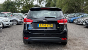 2014 Kia Carens 1.6 Gdi Ecodynamics 1 Euro 5 (s/s) 5dr in Black — image 6
