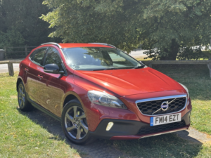 2014 Volvo V40 Cross Country