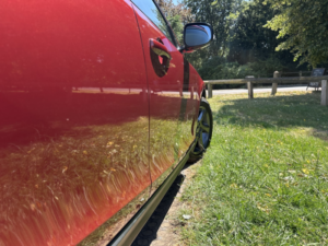2014 Volvo V40 Cross Country 1.6 D2 Lux in Red — image 5