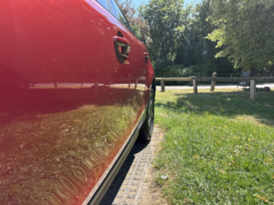 2014 Volvo V40 Cross Country 1.6 D2 Lux in Red — image 6