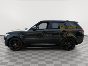 2017 Land Rover Range Rover Sport 4.4 Sd V8 Autobiography Dynamic SUV 5dr Diesel Auto 4WD Euro 6 (s/s) (339 Ps) in Black — image 5