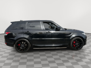 2017 Land Rover Range Rover Sport 4.4 Sd V8 Autobiography Dynamic SUV 5dr Diesel Auto 4WD Euro 6 (s/s) (339 Ps) in Black — image 6