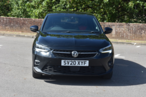2020 Vauxhall Corsa 1.2 Turbo Sri in Black — image 6