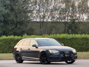2016 Audi A4 Avant