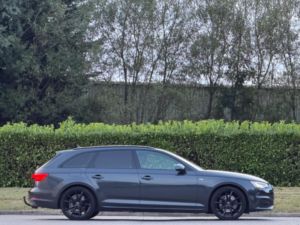 2016 Audi A4 Avant 2.0 Tdi S Line S Tronic Quattro Euro 6 (s/s) 5dr in Grey — image 2