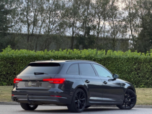 2016 Audi A4 Avant 2.0 Tdi S Line S Tronic Quattro Euro 6 (s/s) 5dr in Grey — image 3
