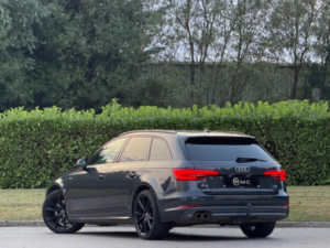 2016 Audi A4 Avant 2.0 Tdi S Line S Tronic Quattro Euro 6 (s/s) 5dr in Grey — image 5