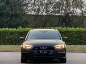 2016 Audi A4 Avant 2.0 Tdi S Line S Tronic Quattro Euro 6 (s/s) 5dr in Grey — image 6