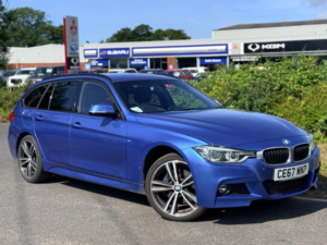 2017 BMW 3 Series