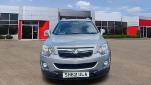 2012 Vauxhall Antara