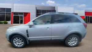 2012 Vauxhall Antara 2.2 Cdti Exclusiv in Silver — image 6