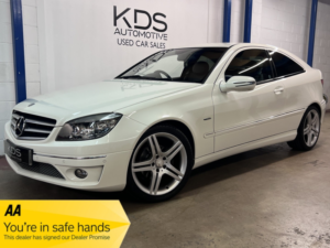 2010 Mercedes-Benz Clc Class