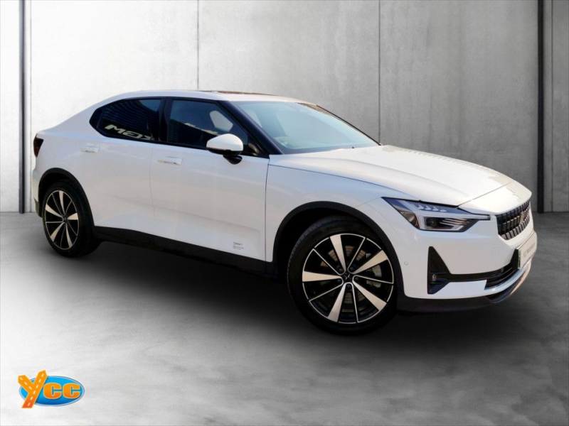 2022 Polestar Polestar 2 Single Motor 78kwh Long Range Fastback 5dr Electric Auto Fwd (231 Ps) in White — image 1