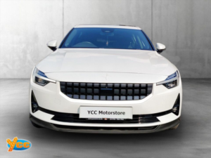2022 Polestar Polestar 2 Single Motor 78kwh Long Range Fastback 5dr Electric Auto Fwd (231 Ps) in White — image 2