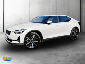 2022 Polestar Polestar 2 Single Motor 78kwh Long Range Fastback 5dr Electric Auto Fwd (231 Ps) in White — image 3