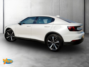 2022 Polestar Polestar 2 Single Motor 78kwh Long Range Fastback 5dr Electric Auto Fwd (231 Ps) in White — image 5