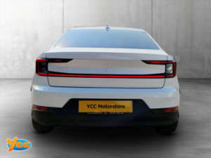2022 Polestar Polestar 2 Single Motor 78kwh Long Range Fastback 5dr Electric Auto Fwd (231 Ps) in White — image 6