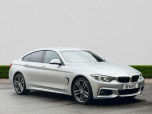 2019 BMW 4 Series Gran Coupe