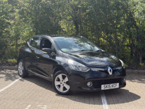 2015 Renault Clio