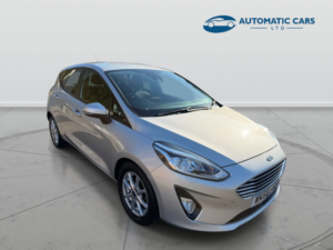 2018 Ford Fiesta