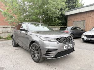 2018 Land Rover Range Rover Velar