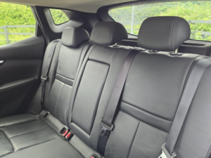 2016 Nissan Qashqai 1.2 Dig-T Tekna SUV 5dr Petrol Manual 2WD Euro 6 (s/s) (115 Ps) in Silver — image 6