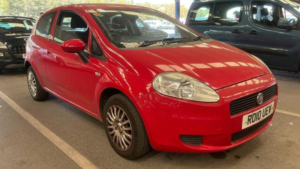 2010 Fiat Grande Punto