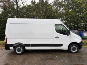 2019 Vauxhall Movano 2.3 Cdti 3300 Fwd L2 H2 Euro 6 5dr in White — image 3