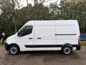 2019 Vauxhall Movano 2.3 Cdti 3300 Fwd L2 H2 Euro 6 5dr in White — image 5