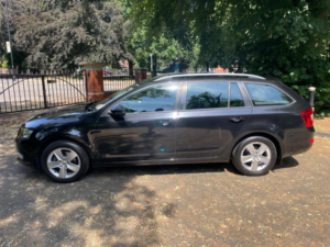 2016 Skoda Octavia 1.4 Tsi Se Euro 6 (s/s) 5dr in Black — image 6