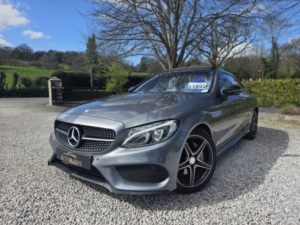 2016 Mercedes-Benz C Class