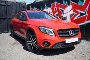 2019 Mercedes-Benz Gla