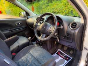 2016 Nissan Micra 1.2 N-Tec Euro 6 5dr in Silver — image 3