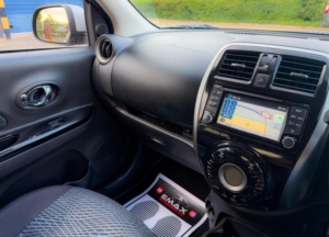 2016 Nissan Micra 1.2 N-Tec Euro 6 5dr in Silver — image 5