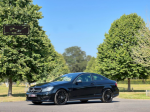 2013 Mercedes-Benz C Class