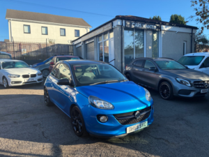 2016 Vauxhall Adam