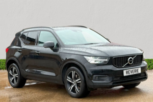 2018 Volvo Xc40