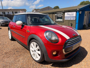 2014 MINI Hatch