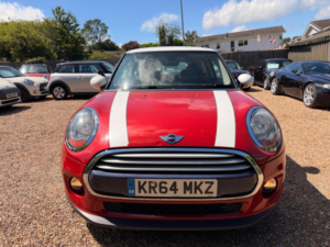 2014 MINI Hatch 1.5 Cooper Euro 6 (s/s) 3dr in Red — image 4